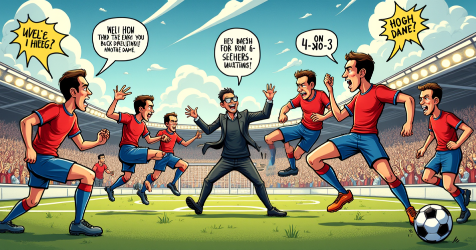 Funny ManU Pic