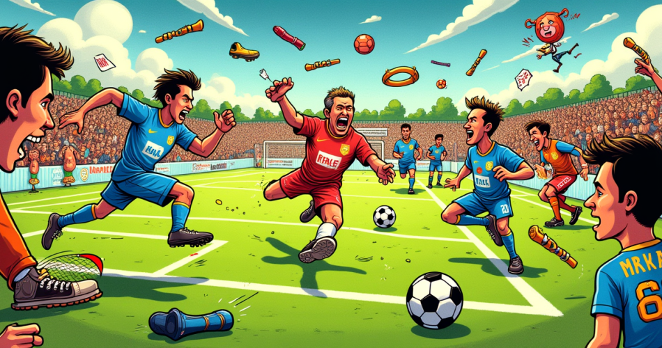 Funny ManU Pic