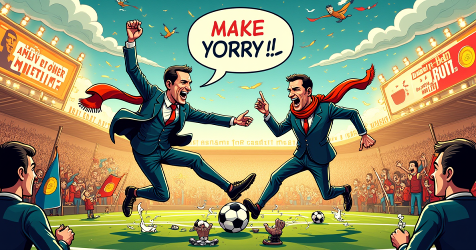 Funny ManU Pic