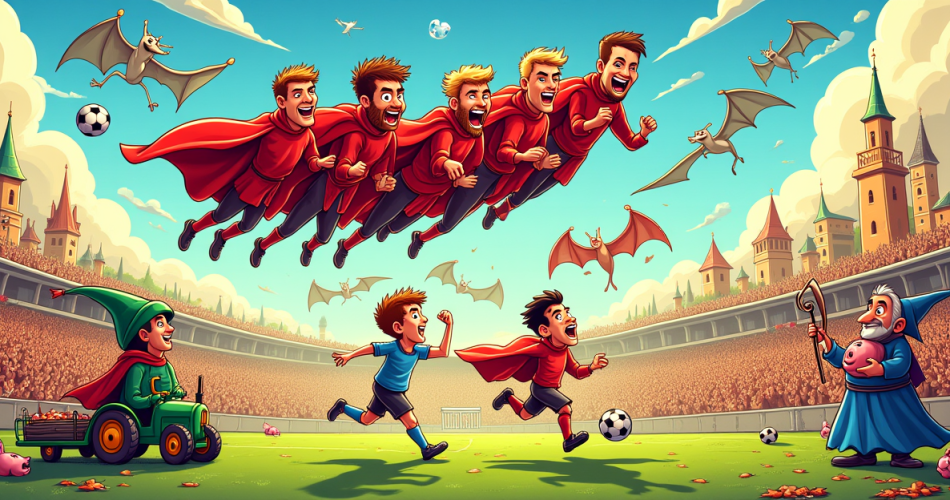 Funny ManU Pic