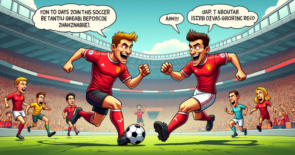 Funny ManU Pic