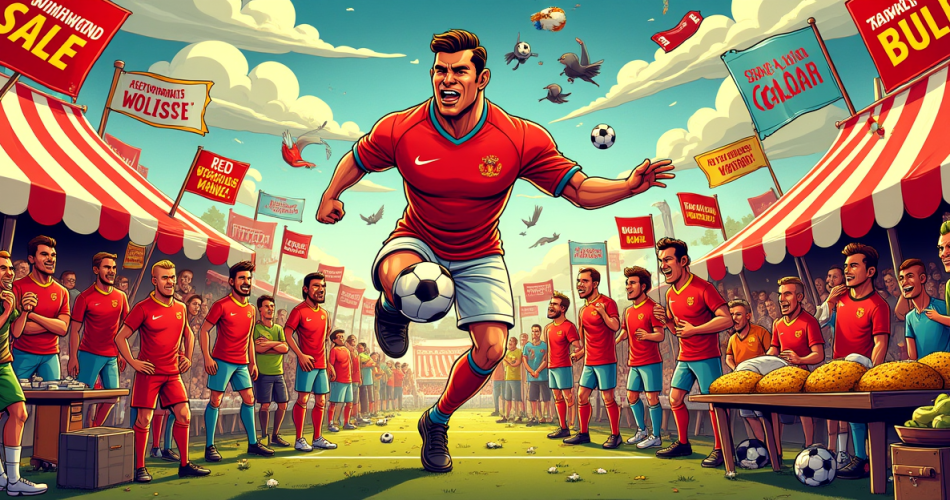 Funny ManU Pic