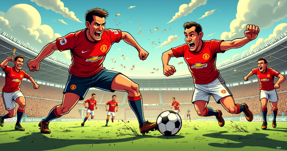 Funny ManU Pic
