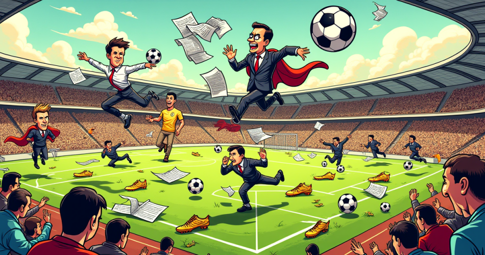 Funny ManU Pic