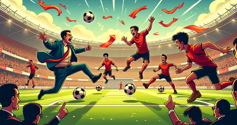 Funny ManU Pic