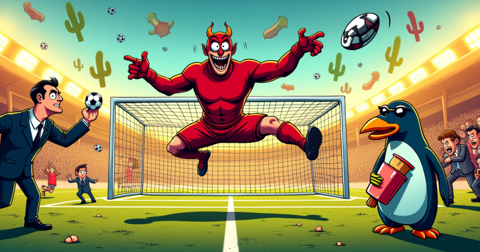 Funny ManU Pic